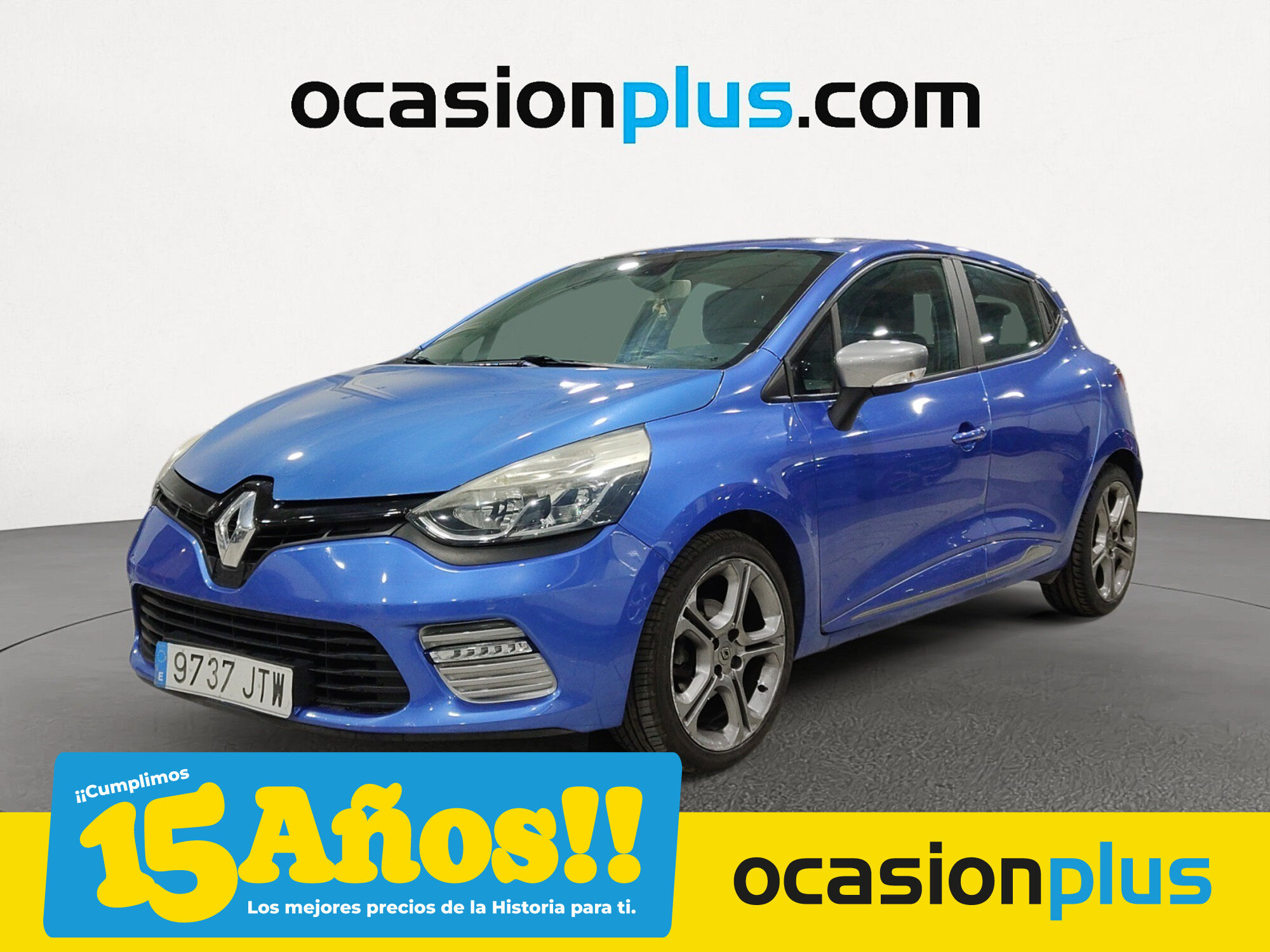 RENAULT Clio (Zen Energy dCi 66 kW (90 CV) EDC) en Madrid