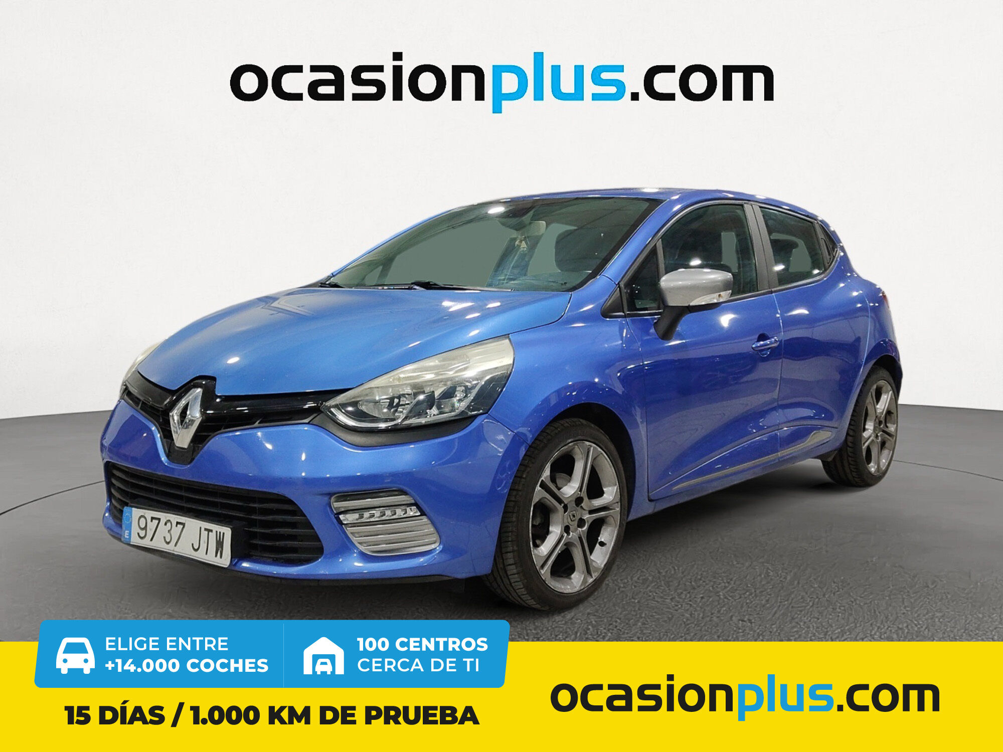 RENAULT Clio (Zen Energy dCi 66 kW (90 CV) EDC) en Madrid