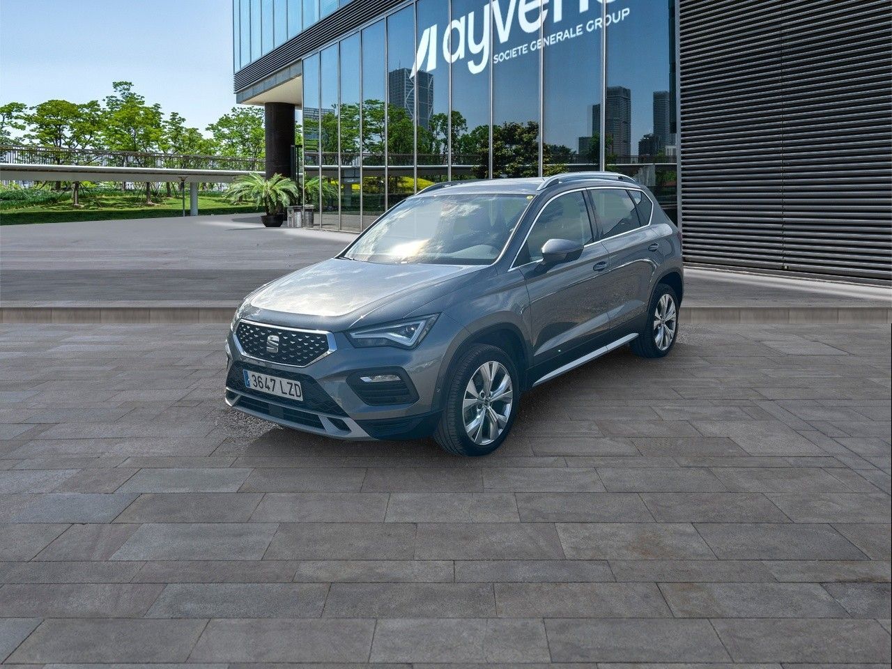 SEAT Ateca (2.0 TDI S&S X-Perience Go XL DSG 110 kW (150 CV)) en Madrid