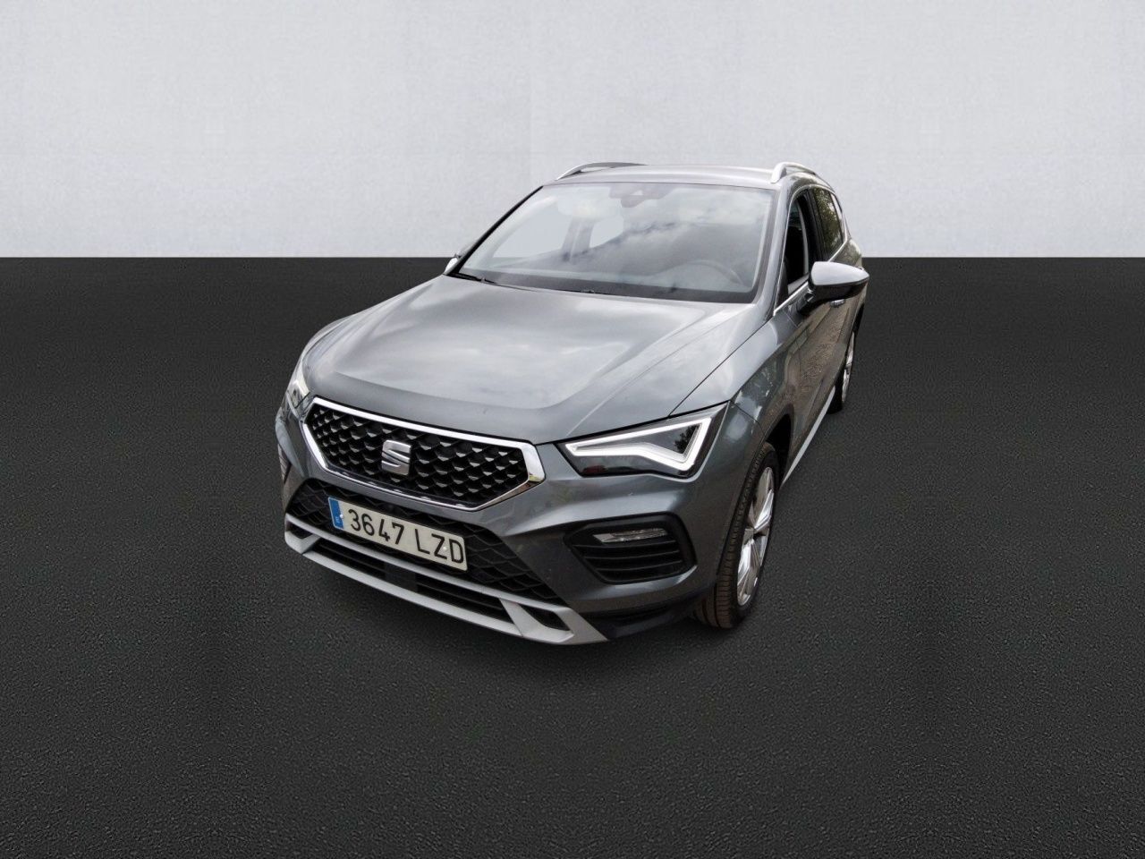 SEAT Ateca (2.0 TDI S&S X-Perience Go XL DSG 110 kW (150 CV)) en Madrid