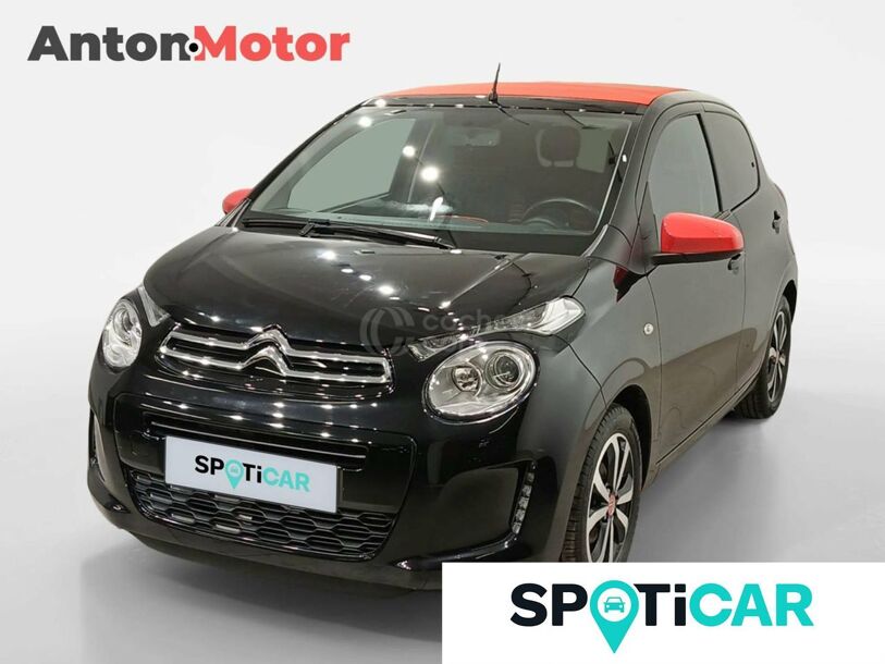 Foto del CITROEN C1 1.0 VTi City Edition 72