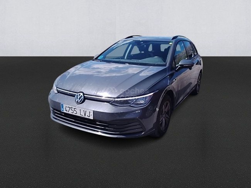 Foto del VOLKSWAGEN Golf Variant 2.0TDI Life 85kW