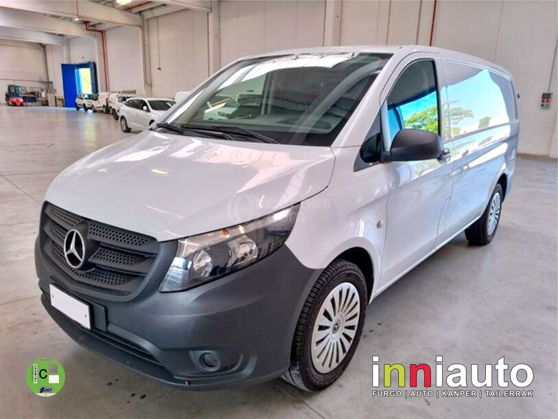 Foto del MERCEDES Vito Tourer 114 CDI Pro Larga