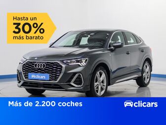 Imagen de AUDI Q3 Sportback 35 TDI S line S tronic