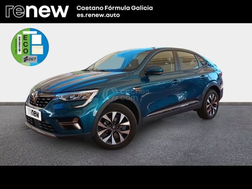 Foto del RENAULT Arkana 1.3 TCe Intens EDC 103kW