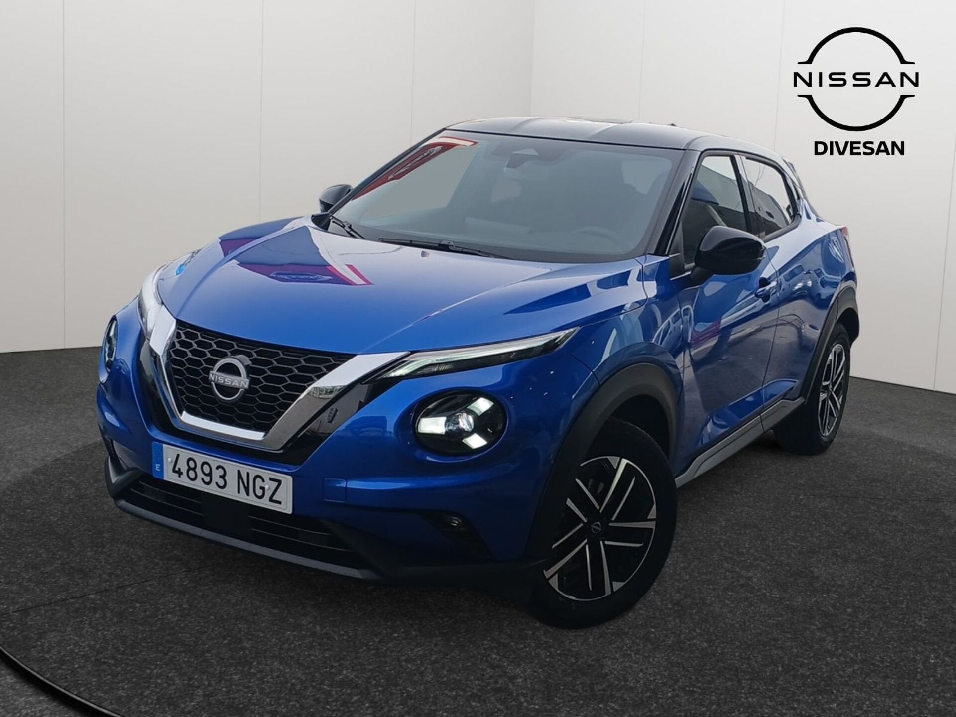 Imagen 3 de NISSAN Juke