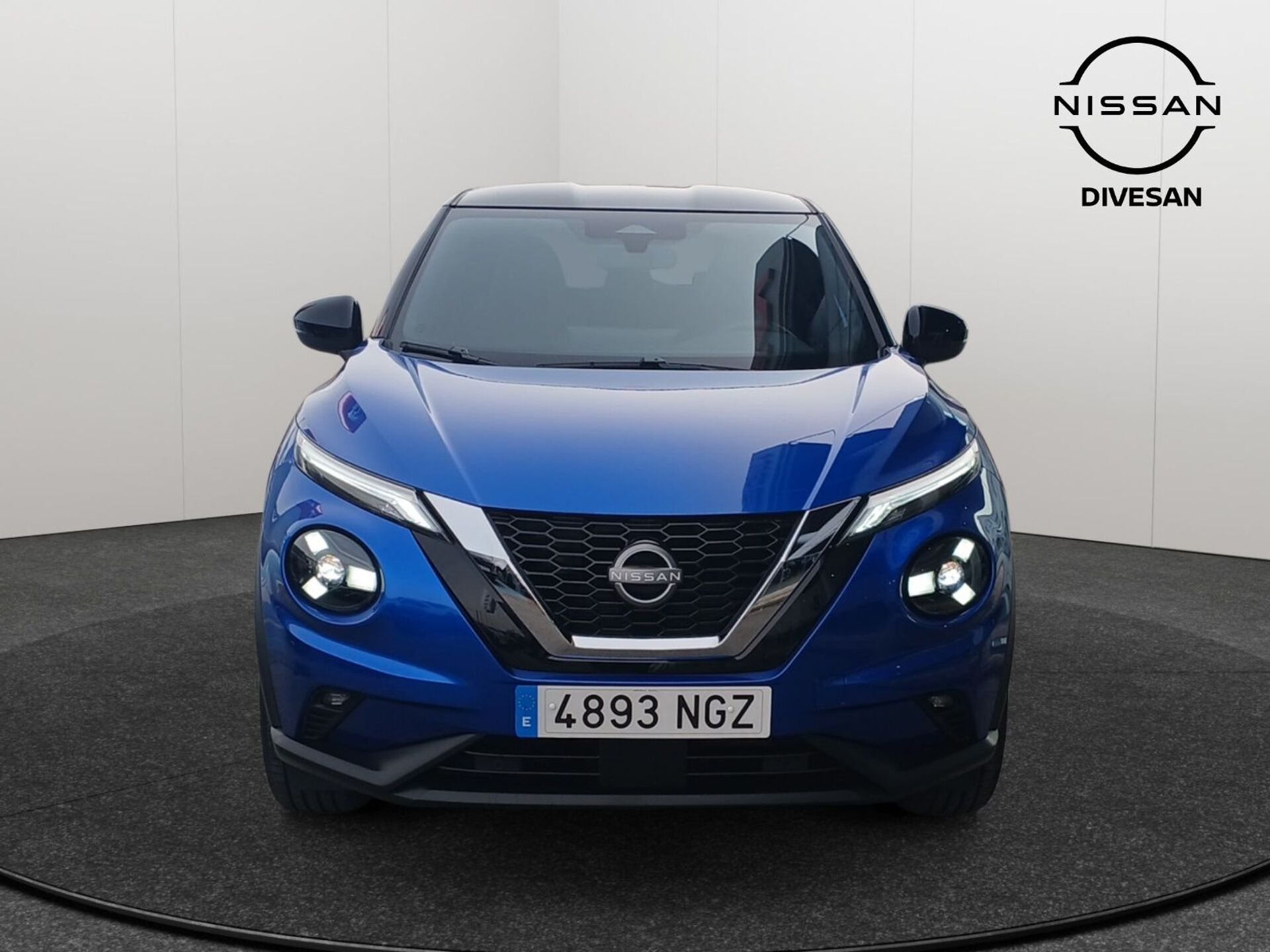 Imagen 2 de NISSAN Juke