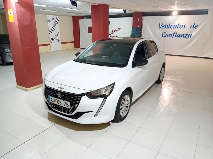 Foto del PEUGEOT 208 1.5 BlueHDi S&S Active 100