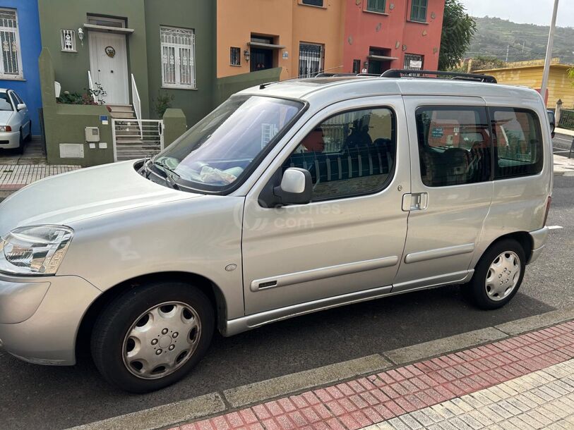 Foto del CITROEN Berlingo Combi 2.0HDI Multi. ModuTop