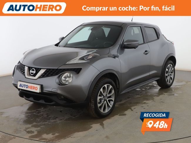 NISSAN Juke (1.6 Tekna) en Madrid