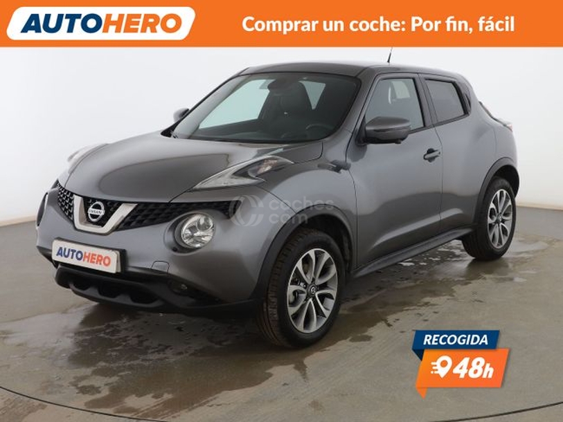 Foto del NISSAN Juke 1.6 Tekna 4x2 112