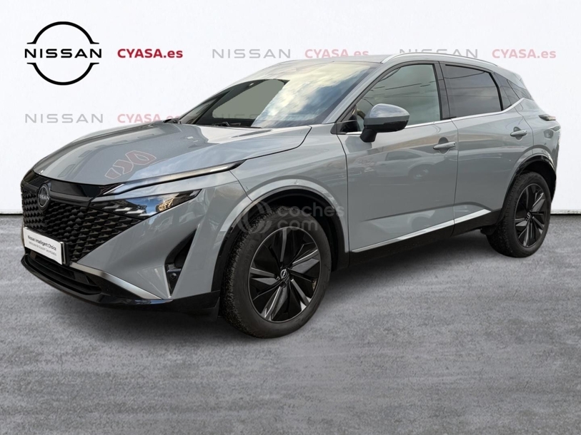 Foto del NISSAN Qashqai 1.3 DIG-T mHEV 12V N-Design 4x2 Aut. 116kW