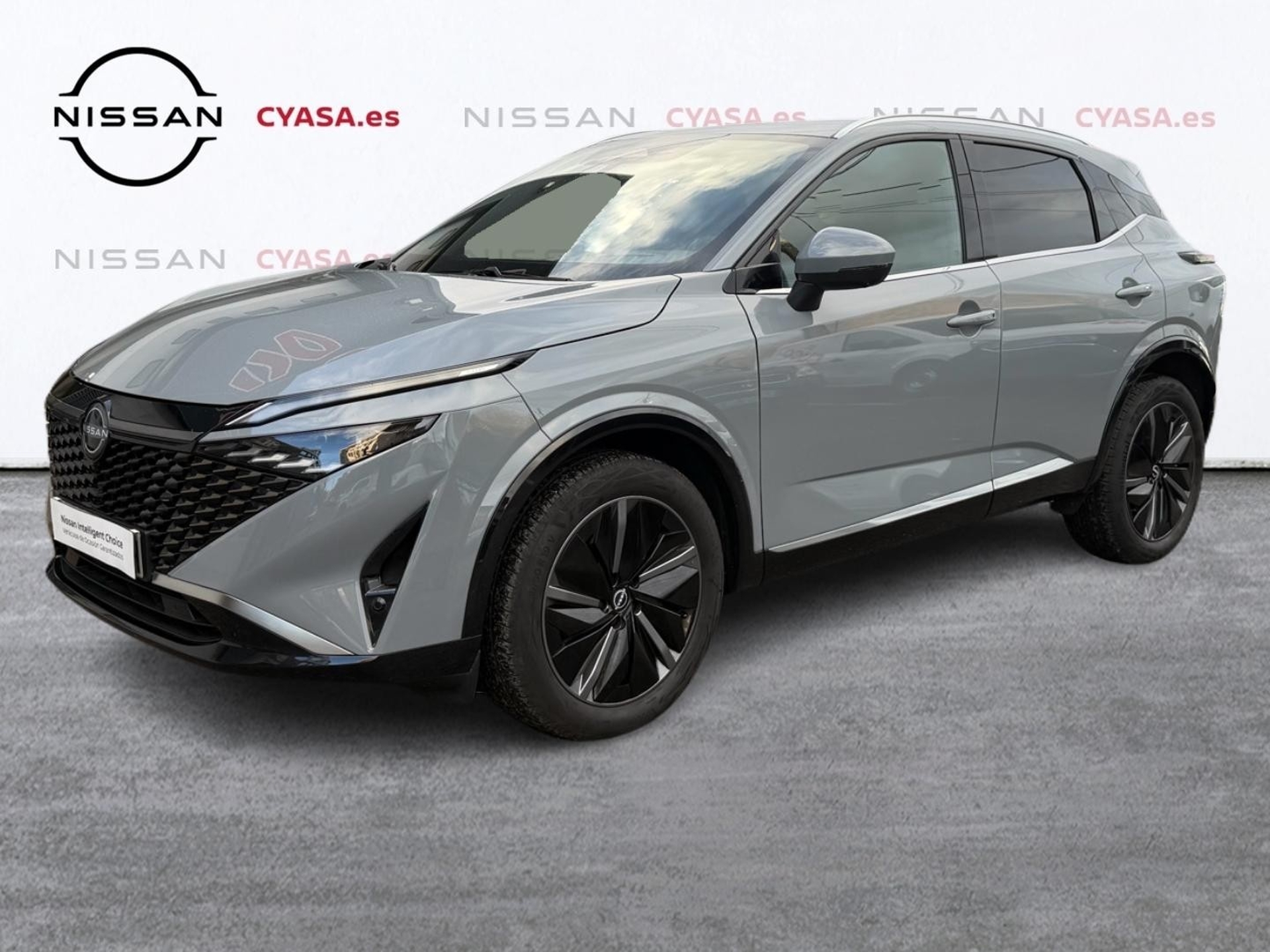 Imagen de NISSAN Qashqai