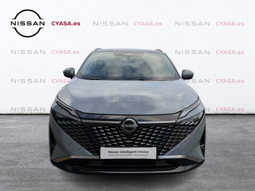 Foto del NISSAN Qashqai 1.3 DIG-T mHEV 12V N-Design 4x2 Aut. 116kW