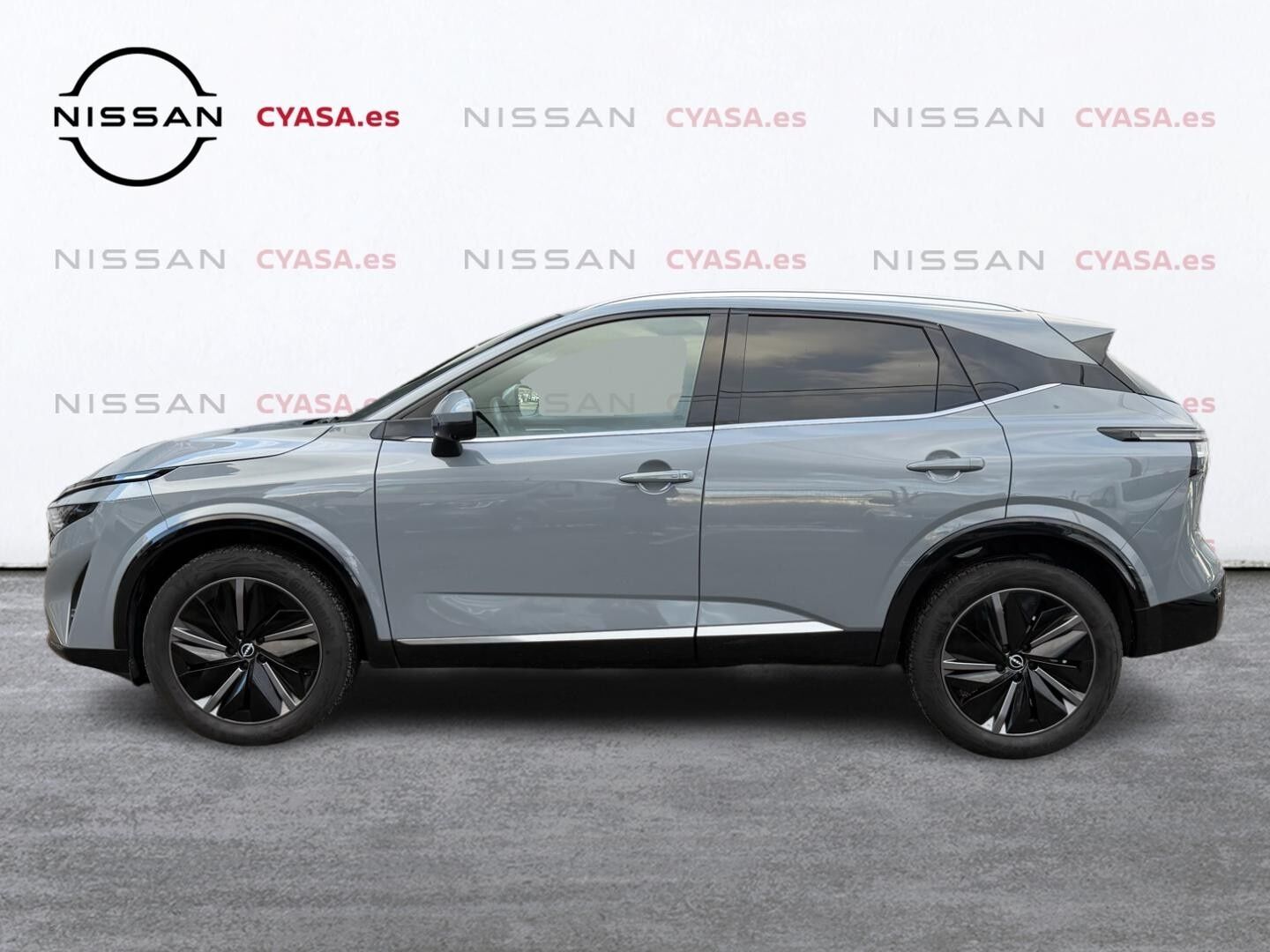 Foto del NISSAN Qashqai 1.3 DIG-T mHEV 12V N-Design 4x2 Aut. 116kW