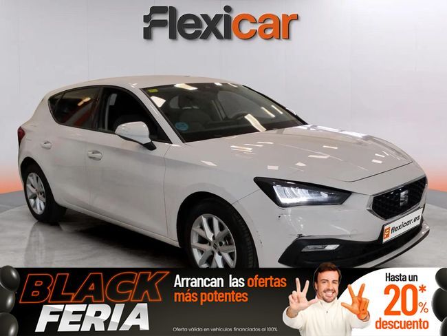 SEAT León (ST 1.6 TDI 85kW (115CV) St&Sp Style) en Valencia