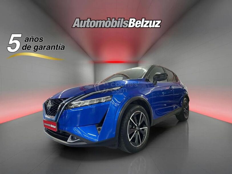 Foto del NISSAN Qashqai 1.3 DIG-T N-Connecta 4x2 DCT 117kW