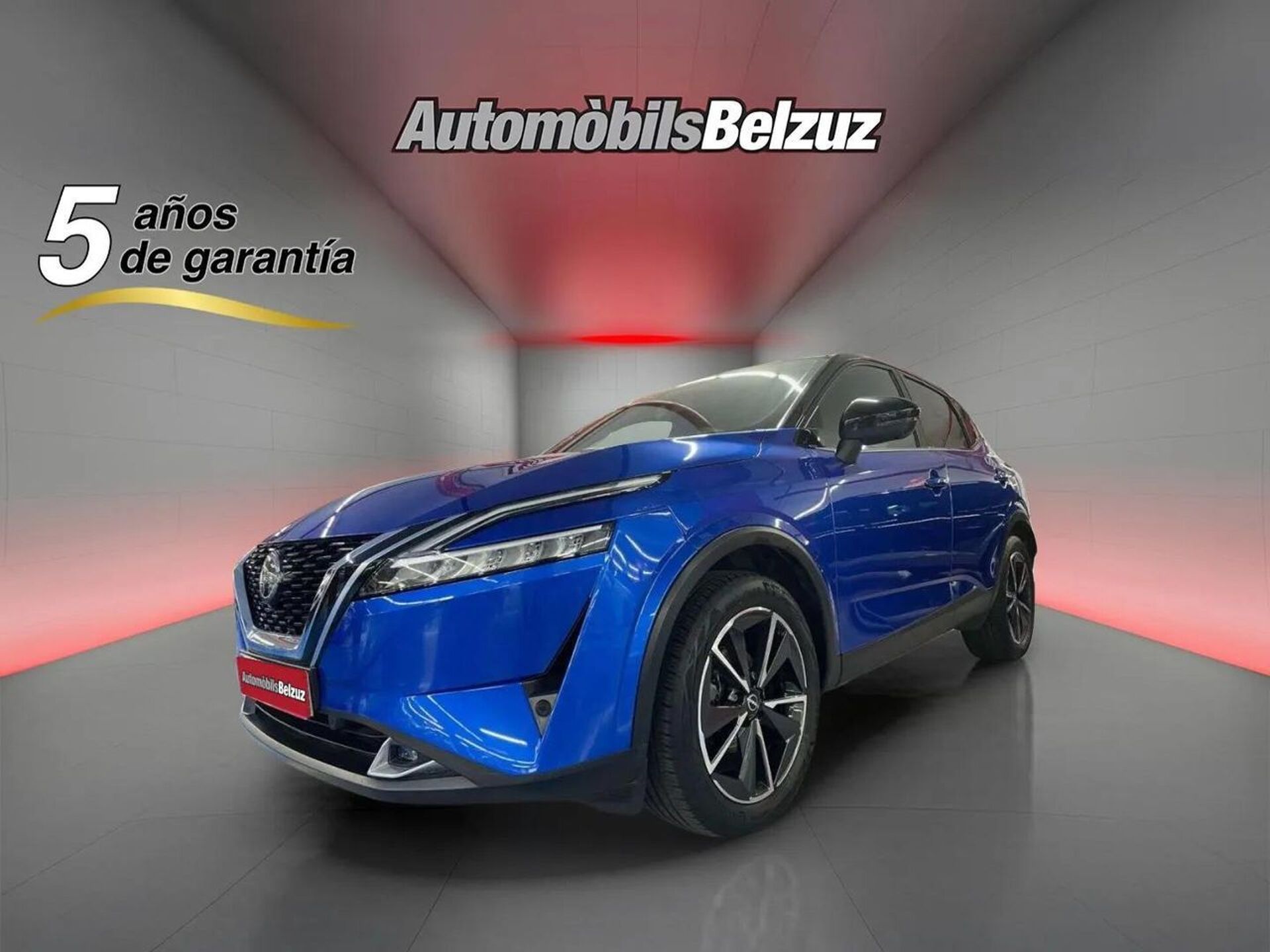 Imagen de NISSAN Qashqai