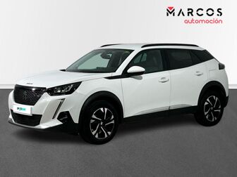 Imagen de PEUGEOT 2008 1.2 PureTech S&S Allure 130