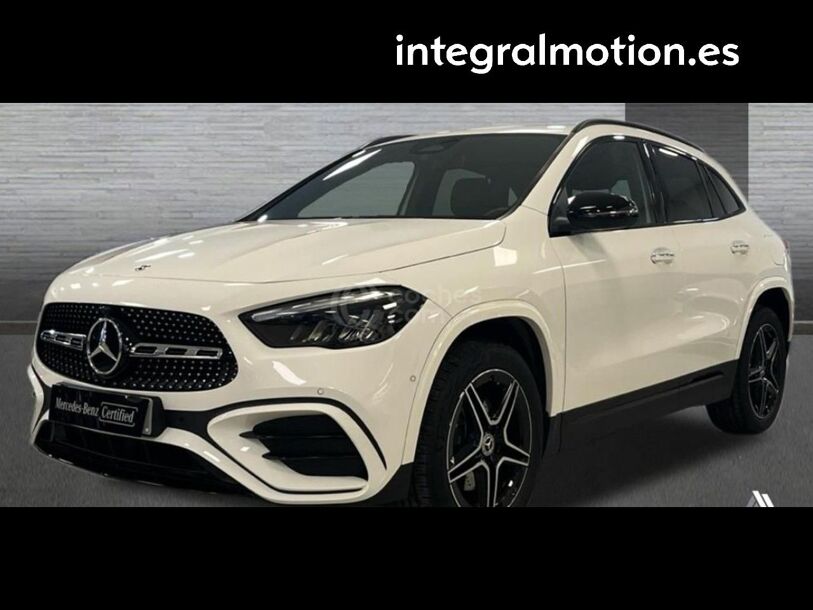 Foto del MERCEDES Clase GLA GLA 250e