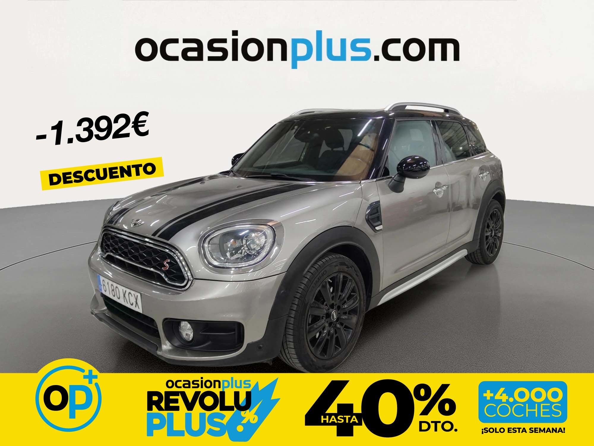 Foto del MINI Mini Countryman COUNTRYMAN COOPER D AUT.
