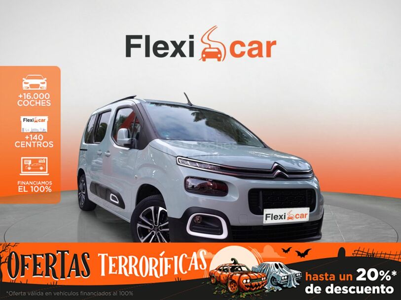 Foto del CITROEN Berlingo PureTech S&S Talla M Feel 110