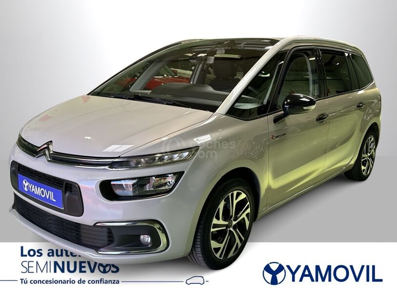 Foto del CITROEN Grand C4 Spacetourer 1.2 PureTech S&S Rip Curl 130