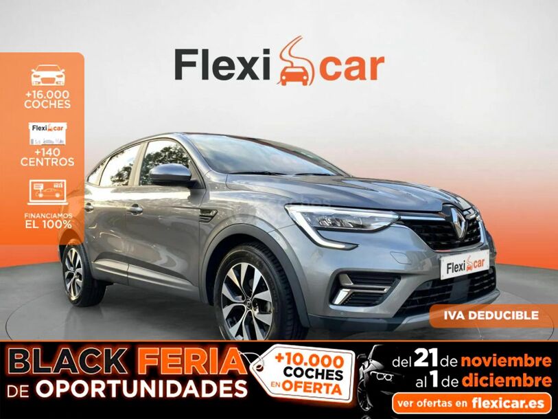 Foto del RENAULT Arkana 1.3 TCe Techno EDC 103kW