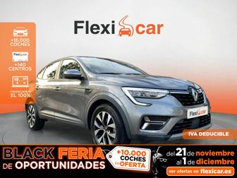 Imagen de RENAULT Arkana 1.3 TCe Techno EDC 103kW