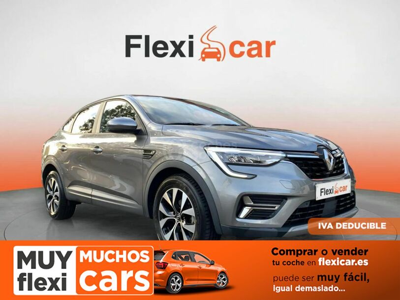 Foto del RENAULT Arkana 1.3 TCe Techno EDC 103kW