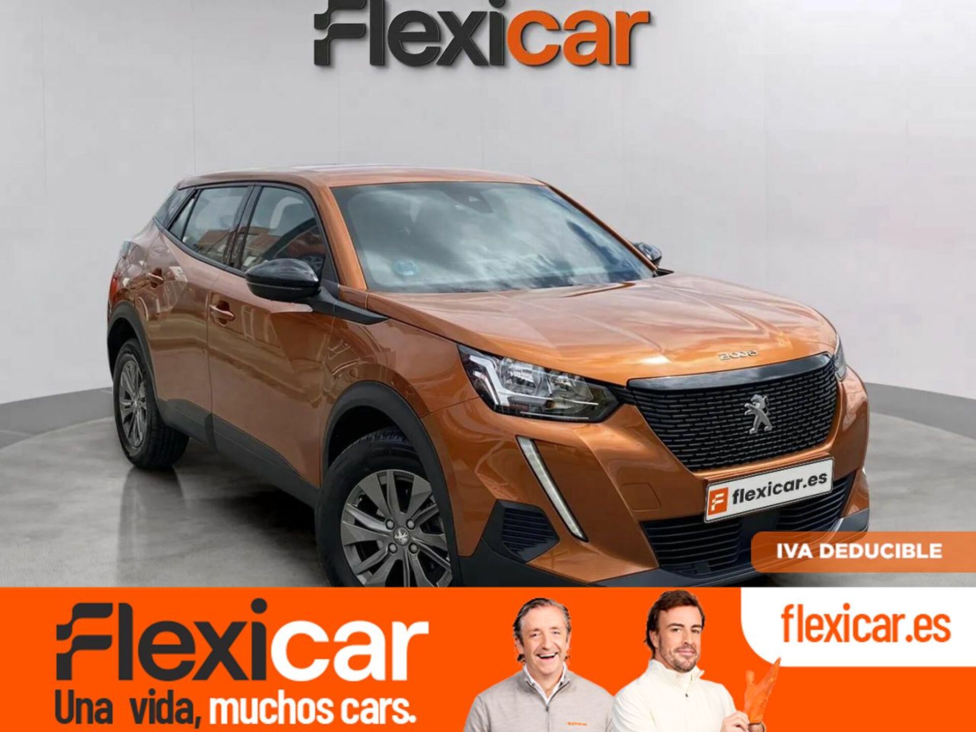 Imagen de PEUGEOT 2008