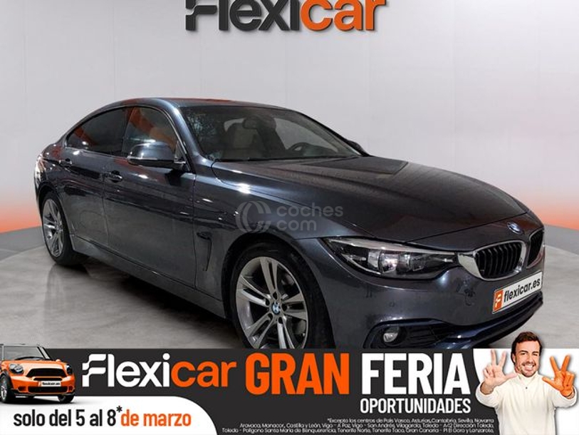 Foto del BMW Serie 4 420iA Gran Coupé
