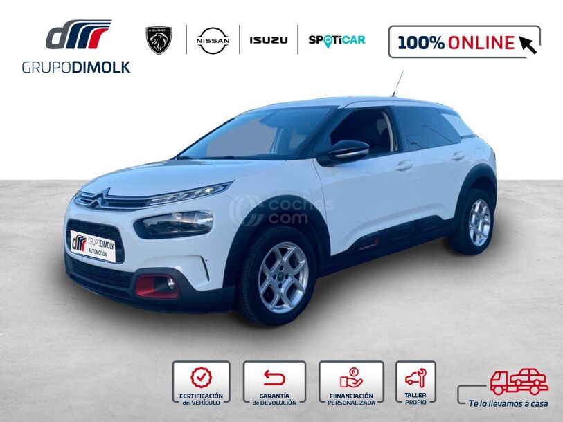 Foto del CITROEN C4 Cactus 1.2 PureTech S&S Shine Pack 110