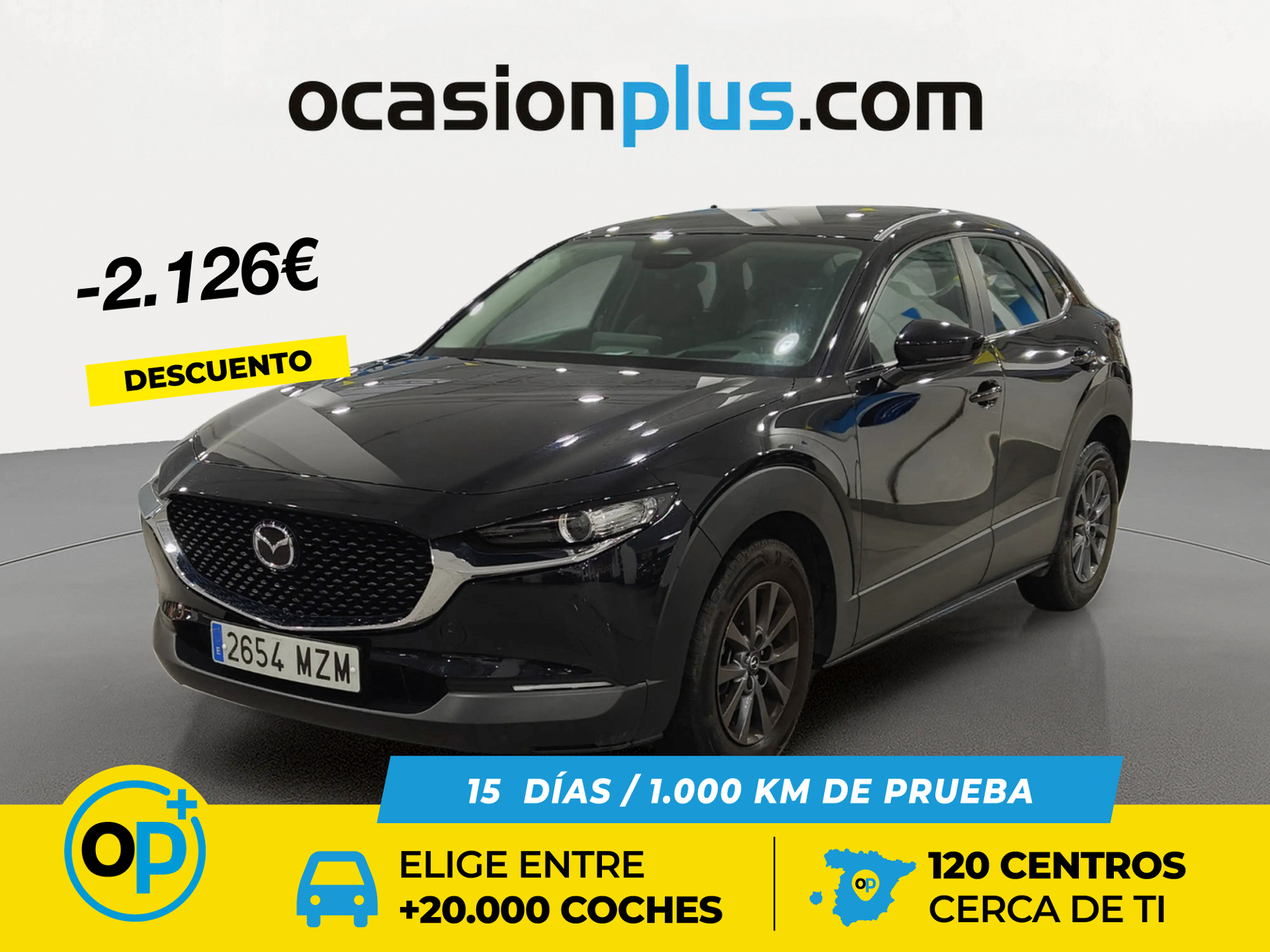 Imagen de MAZDA CX-30