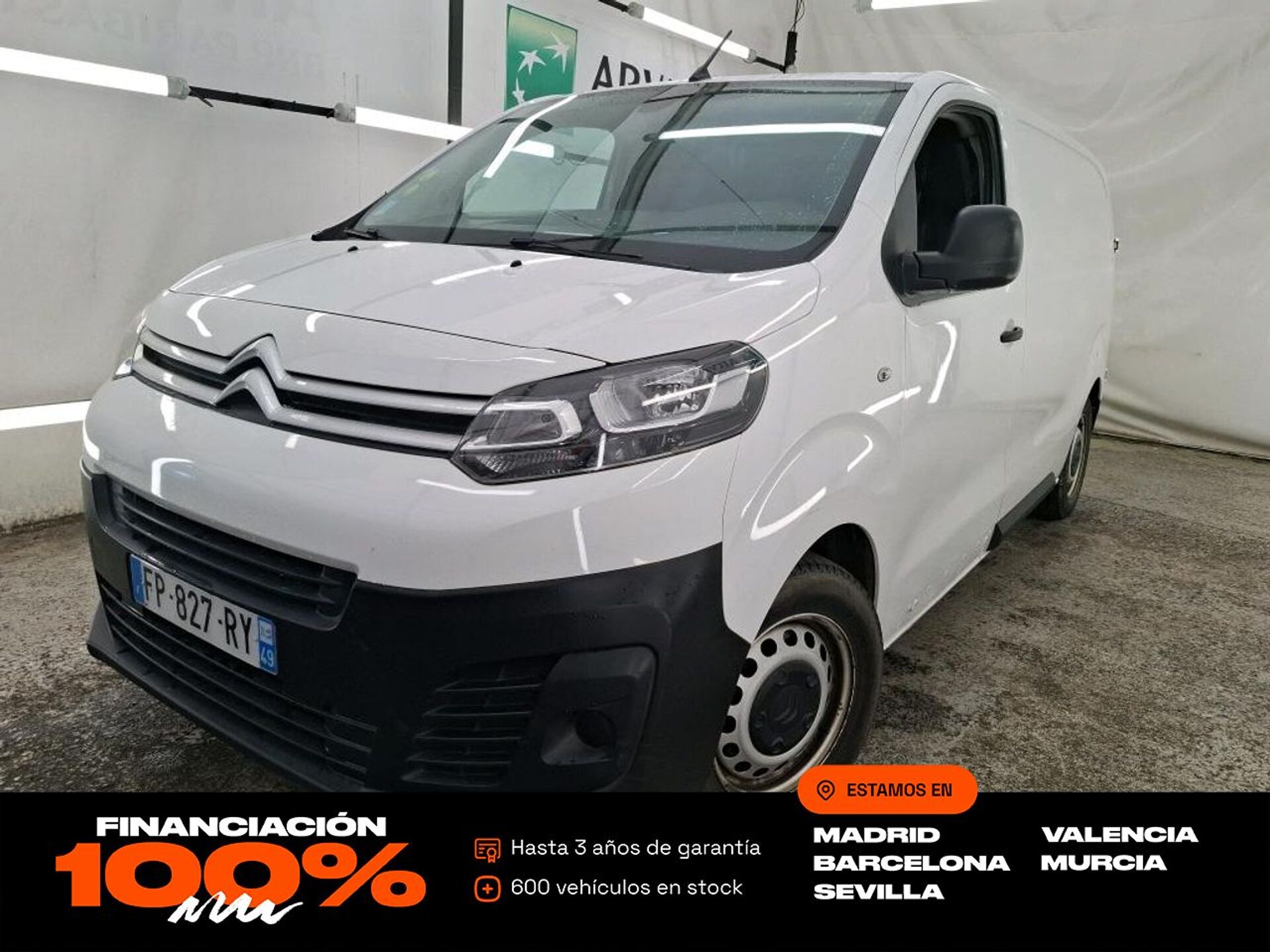 Imagen de CITROEN Jumpy