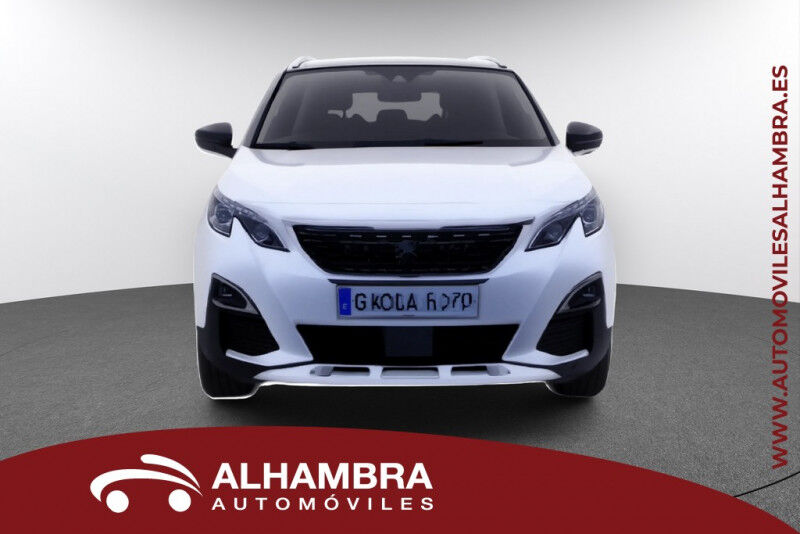 Foto del PEUGEOT 5008 1.2 PureTech S&S GT Line 130