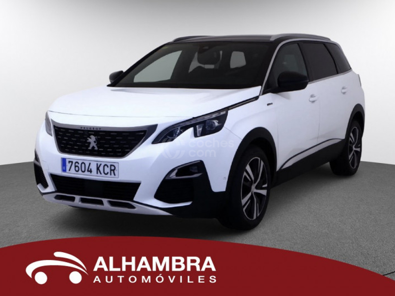Foto del PEUGEOT 5008 1.2 PureTech S&S GT Line 130