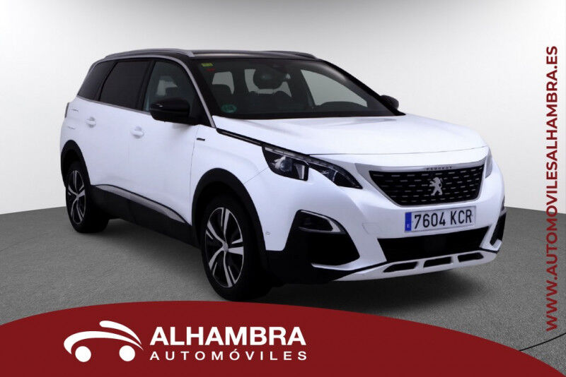 Foto del PEUGEOT 5008 1.2 PureTech S&S GT Line 130