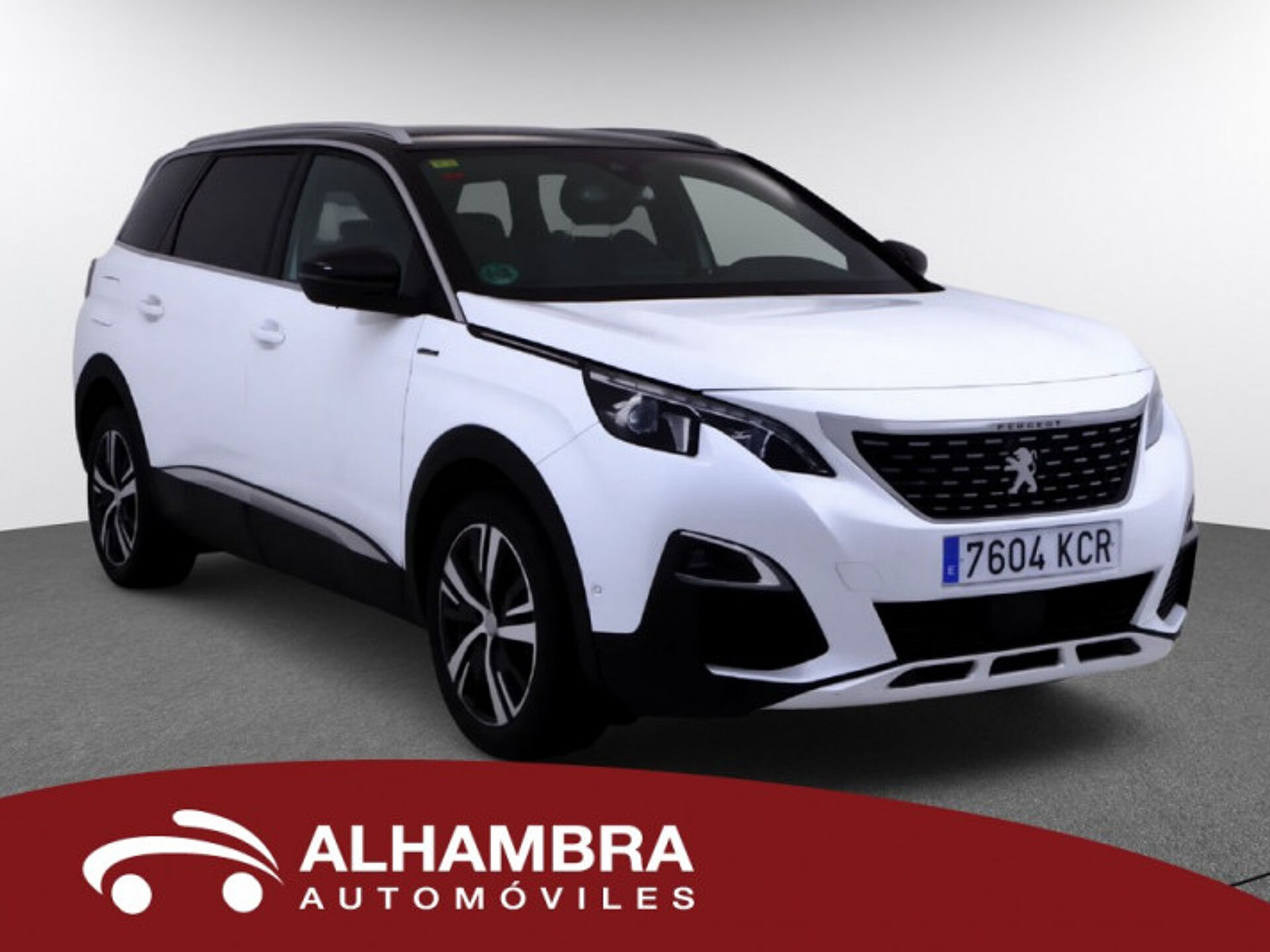 Imagen 3 de PEUGEOT 5008