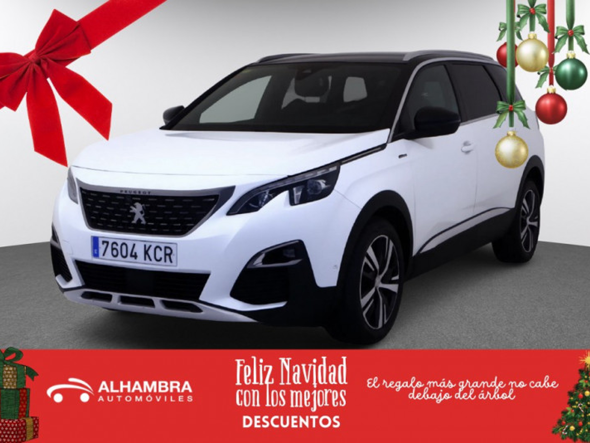 Imagen de PEUGEOT 5008