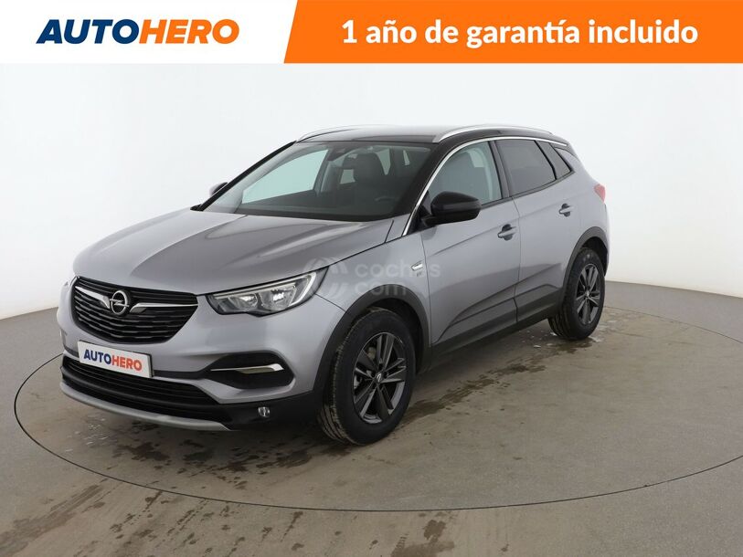 Foto del OPEL Grandland X 1.2T S&S Opel 2020 Aut. 130