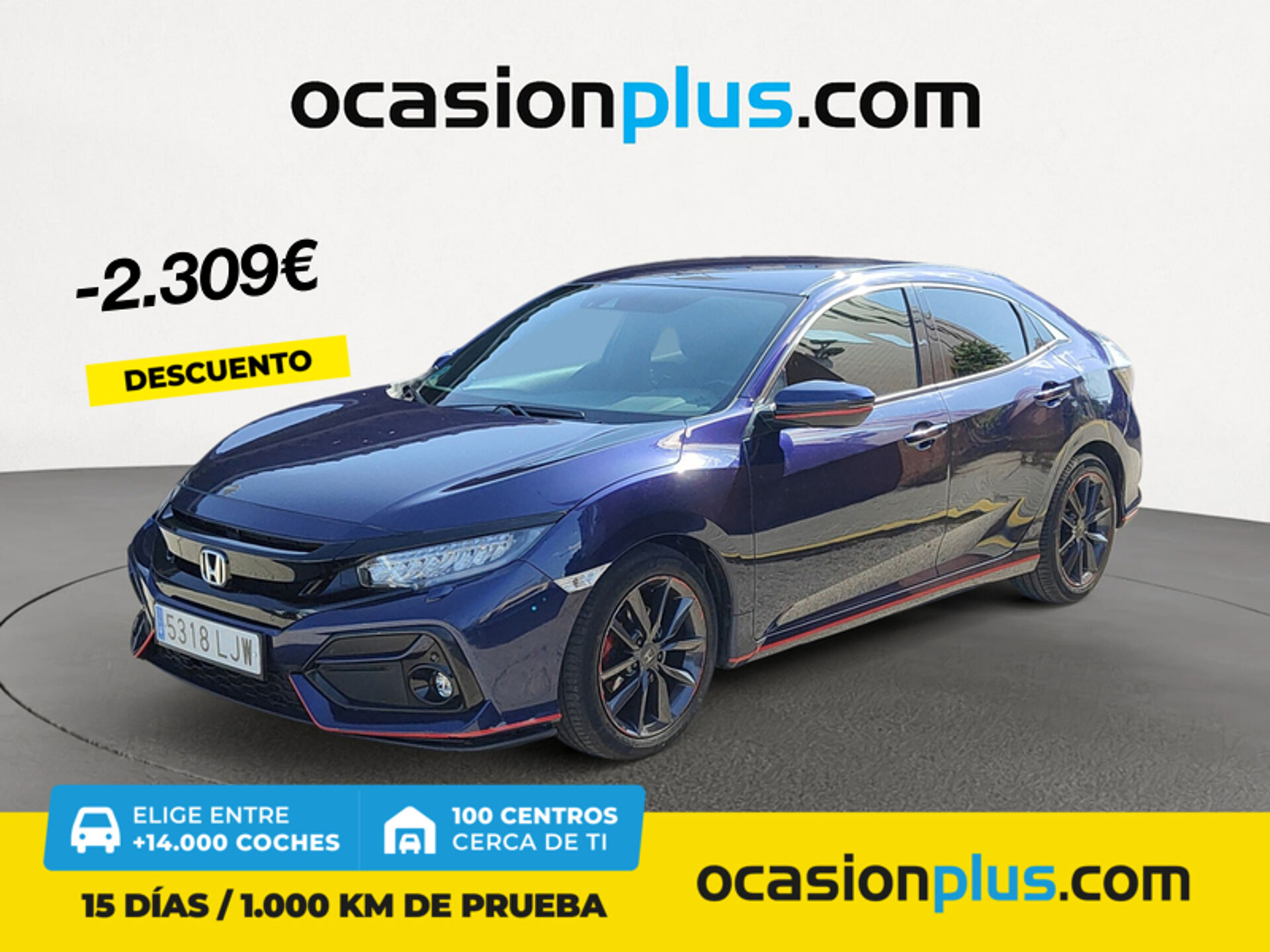Imagen de HONDA Civic