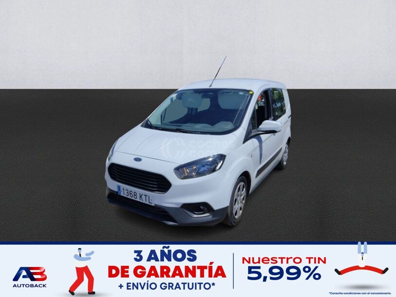 Foto del FORD Tourneo Courier 1.5TDCi Ambiente 75