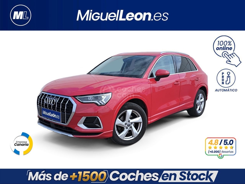 Foto del AUDI Q3 35 TFSI Advanced S tronic