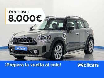 Imagen de MINI Countryman COUNTRYMAN COOPER SE ALL4 AUT.