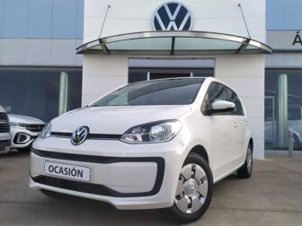 Imagen de VOLKSWAGEN Up ! 1.0 BMT High up! 44kW