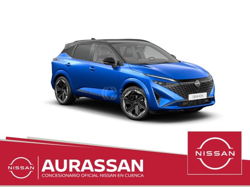 Foto del NISSAN Qashqai 1.3 DIG-T mHEV 12V N-Design 4x2 103kW