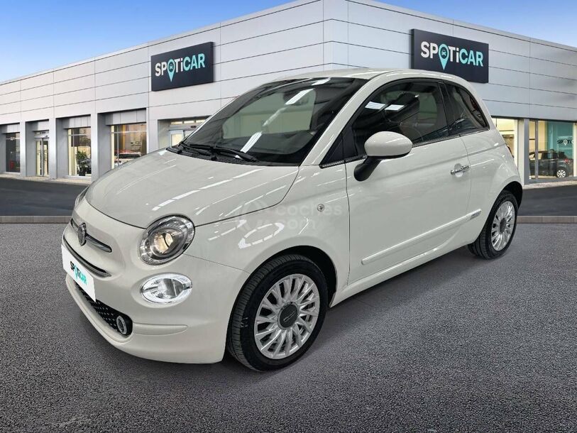 Foto del FIAT 500 1.2 GLP Star