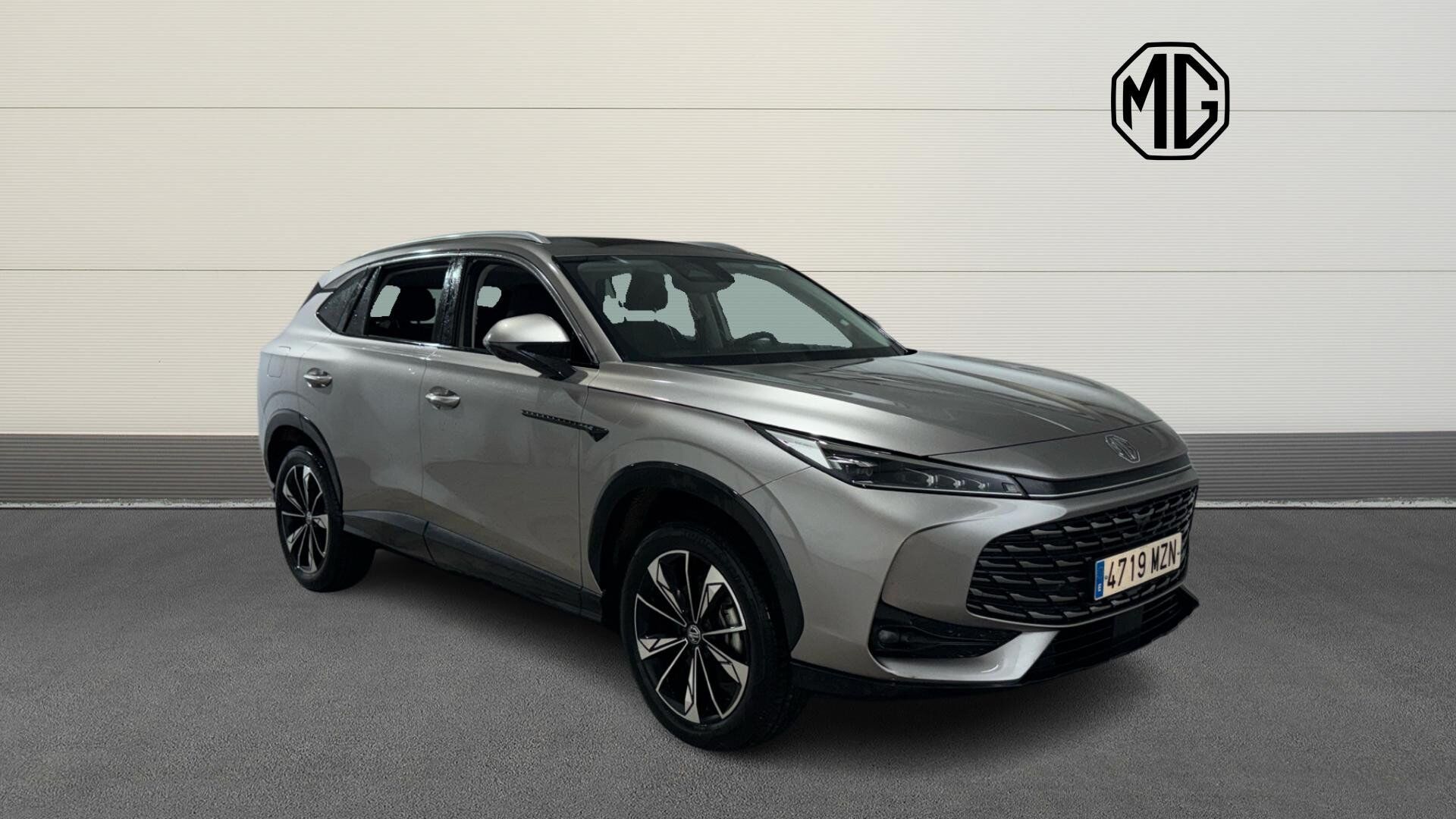 MG HS (1.5T COMFORT DCT 5P) en Sevilla