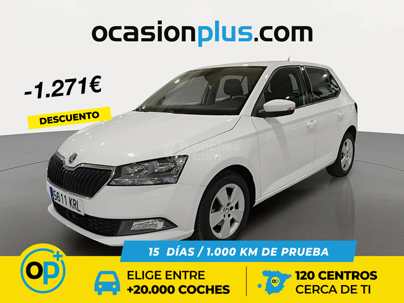 Foto del SKODA Fabia 1.0 TSI Like 70kW
